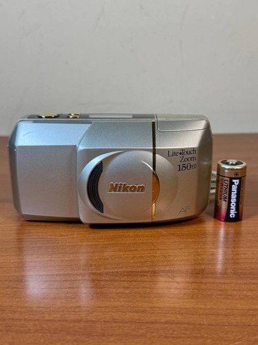 Nikon lite touch - lite, zoom