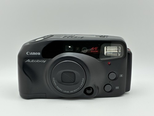 Canon autoboy aiaf - canon, zoom