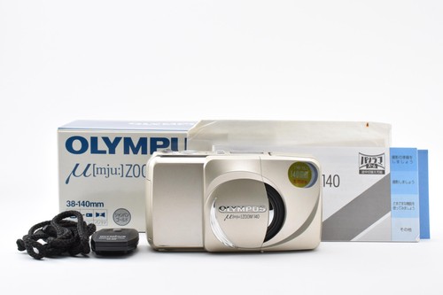 Quasi nuovo olympus μ mju - [quasi,