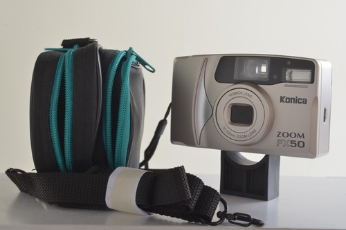 Konica zoom fx50 compatta - -,