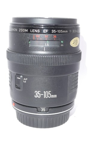 Canon obiettivo zoom 105 - ef,