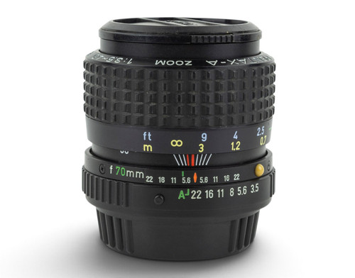 Smc pentax 70mm 5 4 - smc, pentax-a