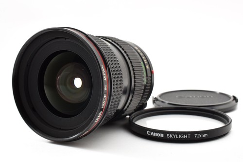 Testato mint canon nuovo - [mint+++],