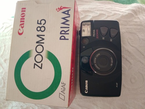 Canon prima zoom fotocamera - prima,