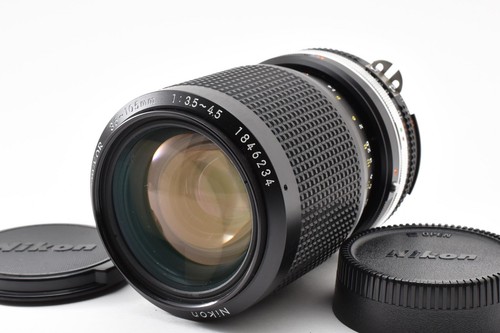 Ecc obiettivo nikon - obiettivo, ai-s