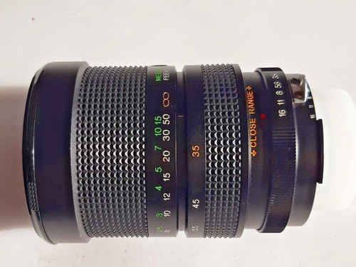 Vivitar auto zoom 105mm - vivitar, 35-105mm