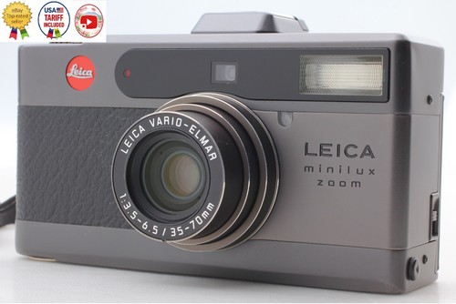 Raro zoom leica minilux - raro,