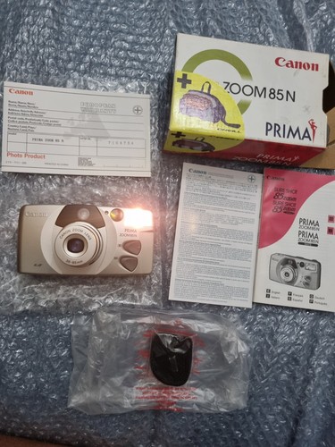 Canon prima zoom - prima, 35mm