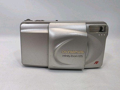 Olympus infinity zoom 105 - olympus, af