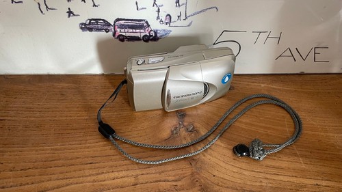 Olympus mju iii zoom 115 - zoom,