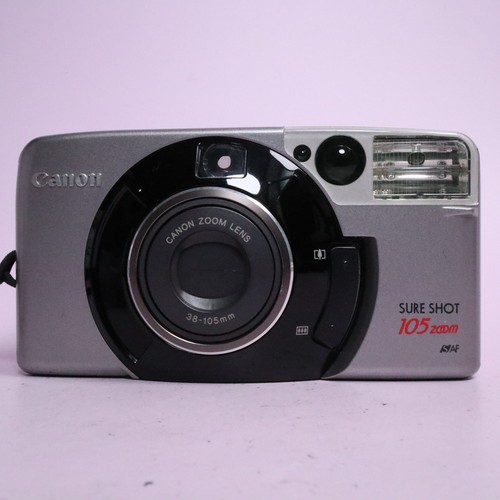 Canon sure shot 105 - 105, 35