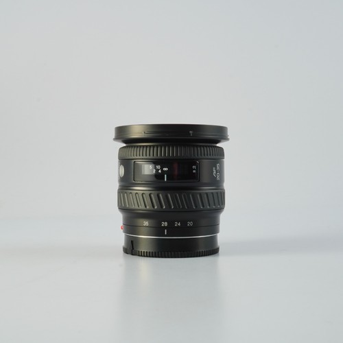 Good minolta zoom obiettivo - good,