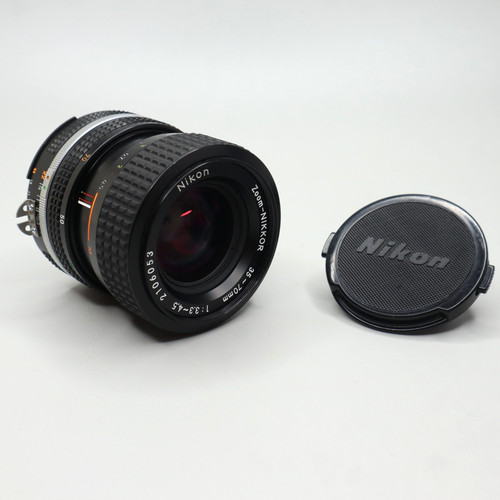 Nikon zoom nikkor 70mm - nikon,