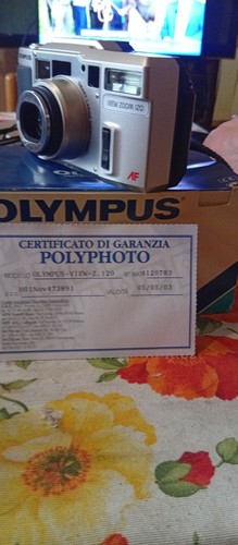 Olympus view zoom - view, 35mm