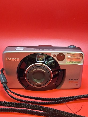Canon sure shot 105 - canon, mm
