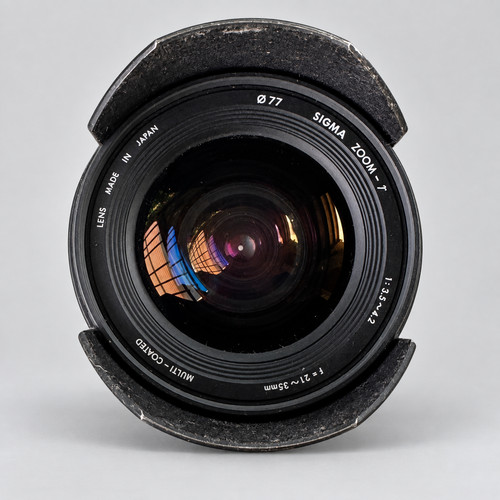Sigma zoom 3 5 - sigma,