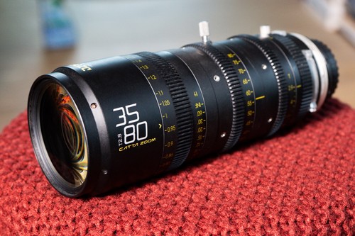 Obiettivo dzofilm catta zoom - dzofilm,