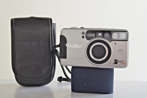 Rollei prego 140 compatta - prego, 35mm