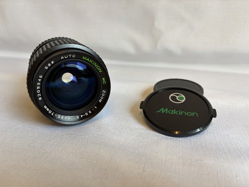 Obiettivo auto makinon zoom - makinon,