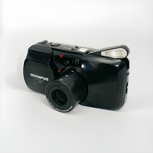 Olympus stylus infinity zoom - infinity,