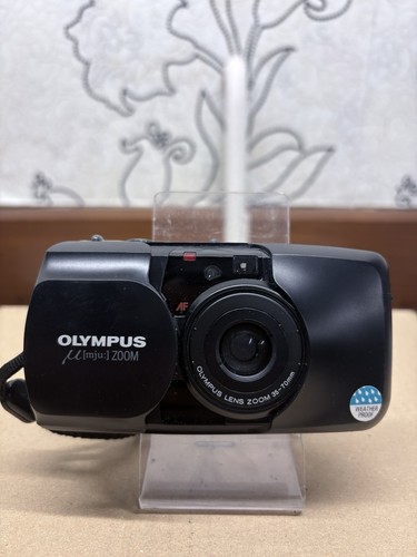 Olympus mju zoom 35 mm - olympus, μ[mju:]
