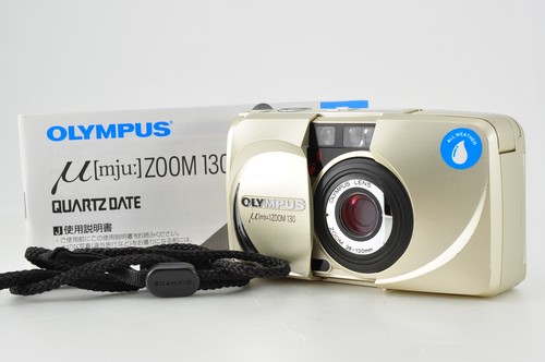 Olympus mju zoom 130 - mju,
