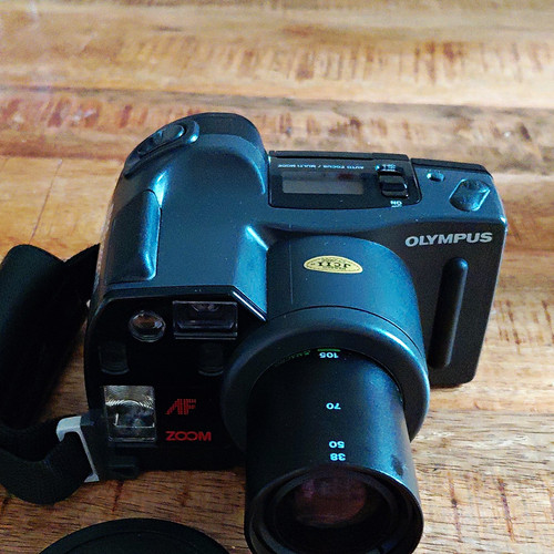 Olympus 300 superzoom - 35, mm