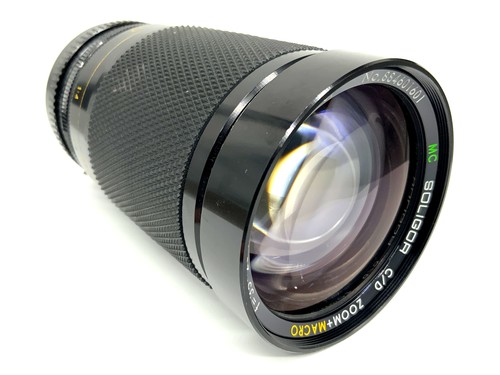 Soligor zoom macro - soligor, 35-200