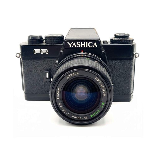Yashica revue revuenon - revue,