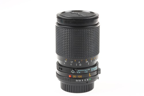 Minolta zoom 105 mm - minolta,