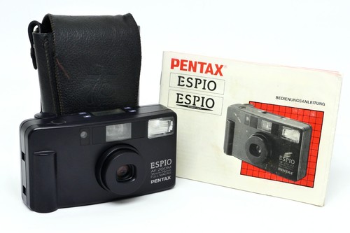Pentax espio zoom con - af,