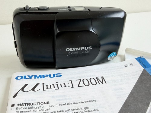 Olympus zoom 35mm - u(mju),