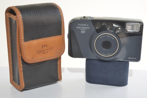 Yashica microtec zoom - zoom,