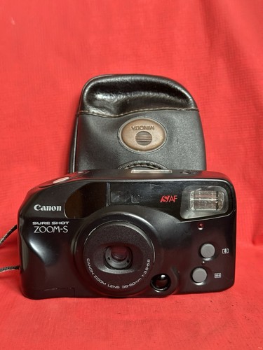 Canon sure shot zoom - canon,
