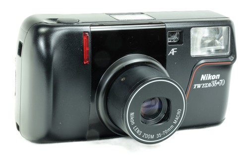Nikon zoom punta - tw, e