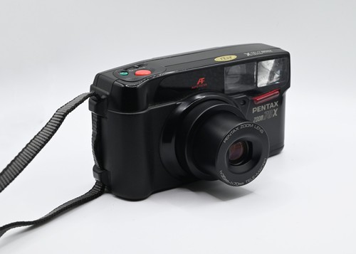 Pentax zoom fotocamera - pentax,