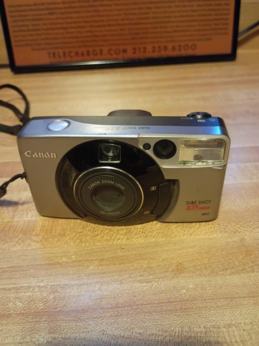 Canon sureshot 105 - canon,