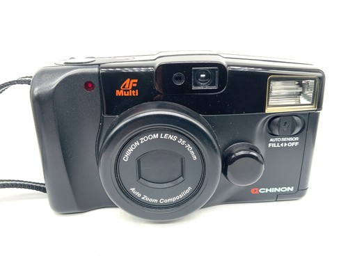 Chinon auto 4001 point - chinon, point&shoot