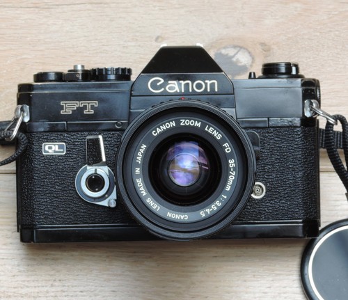 Canon zoom 35 - canon, 35-70