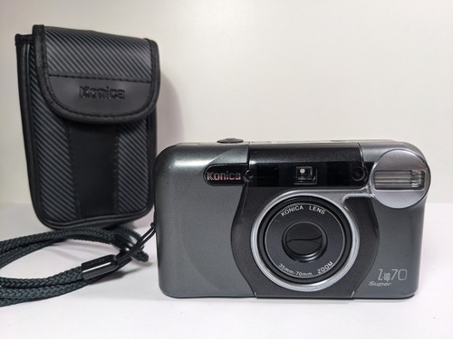 Compact argentique konica - compact,
