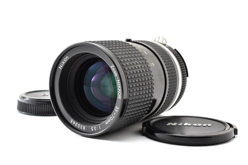 Nikon ais zoom - nikon, nikkor