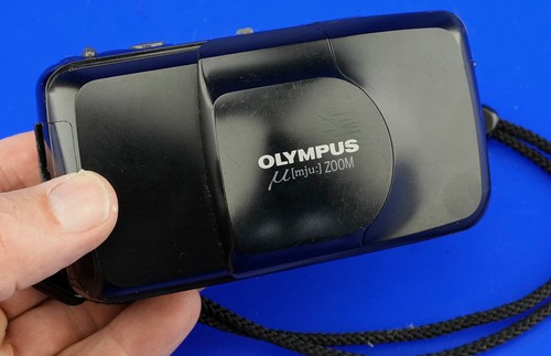 Olympus mju zoom 35 70 - μ[mju:],