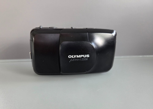 Olympus mju zoom 35 mm - olympus,