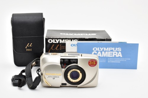 Top mint box olympus mju - [top,