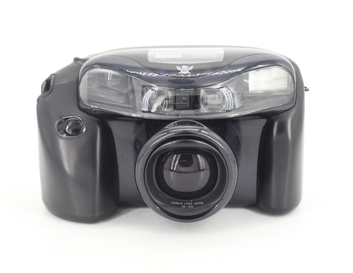 Konica aiborg super zoom - super,