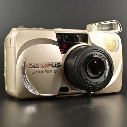 Olympus mju zoom 140 mm - olympus,