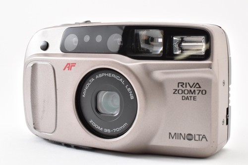 Ecc 5 minolta - minolta, riva