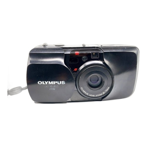 Olympus stylus zoom - stylus,