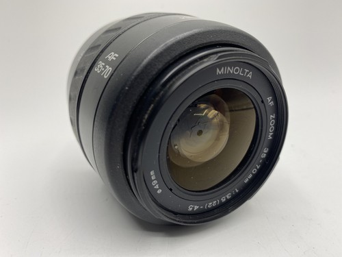 Minolta zoom 70 mm - minolta,