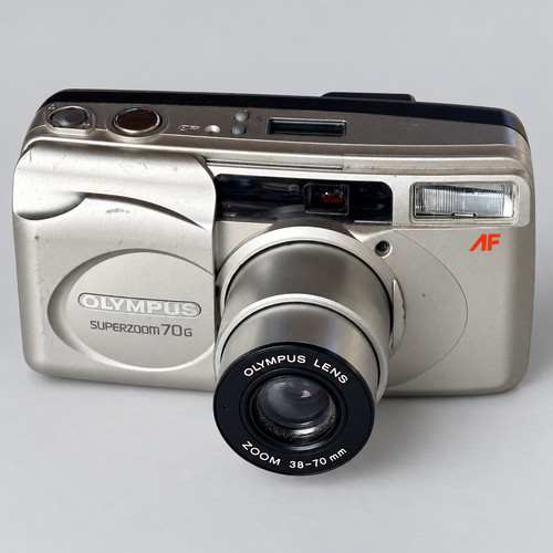 Olympus superzoom 70g mm - superzoom,